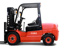 柴油叉车3.5T